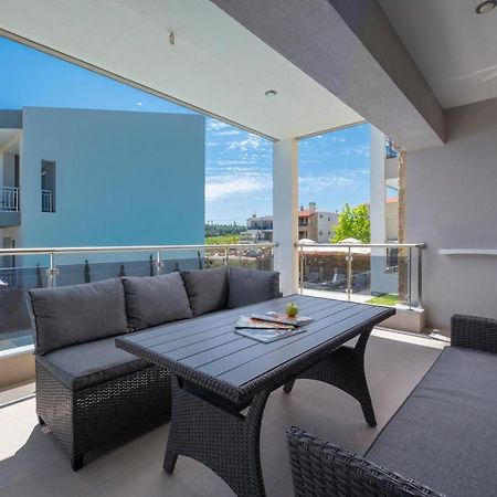Sea Wind Luxury Apartments With Pool Kassandra Halkidikι Неа-Фокеа Экстерьер фото