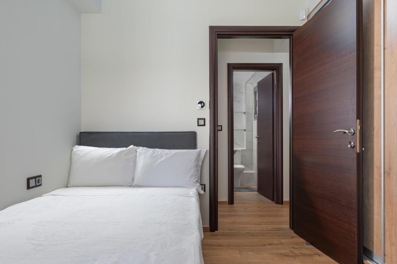 Sea Wind Luxury Apartments With Pool Kassandra Halkidikι Неа-Фокеа Экстерьер фото