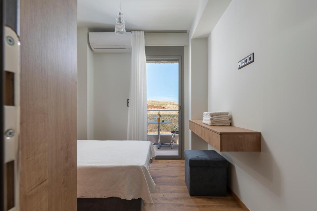 Sea Wind Luxury Apartments With Pool Kassandra Halkidikι Неа-Фокеа Экстерьер фото