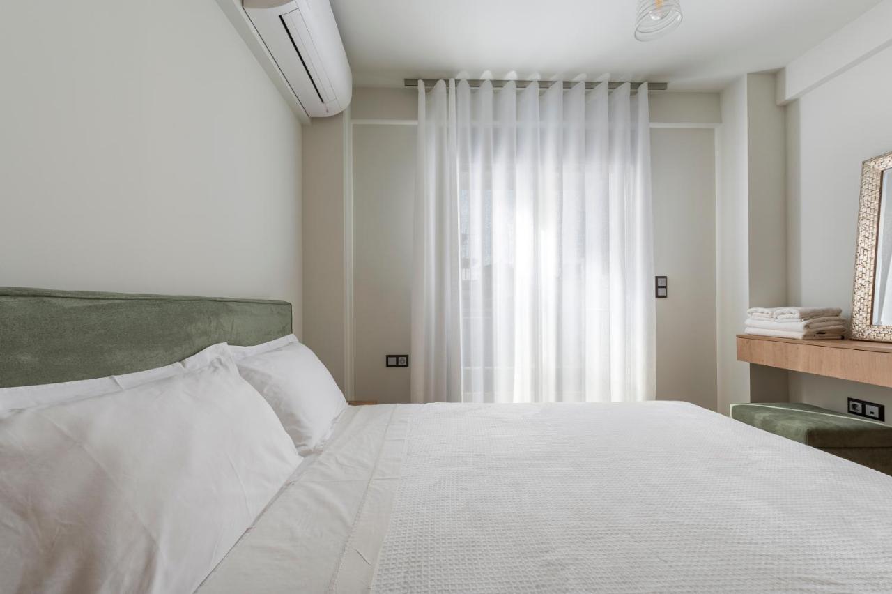 Sea Wind Luxury Apartments With Pool Kassandra Halkidikι Неа-Фокеа Экстерьер фото