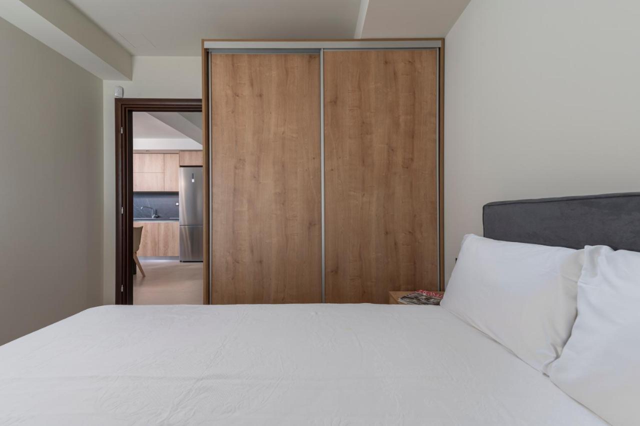 Sea Wind Luxury Apartments With Pool Kassandra Halkidikι Неа-Фокеа Экстерьер фото
