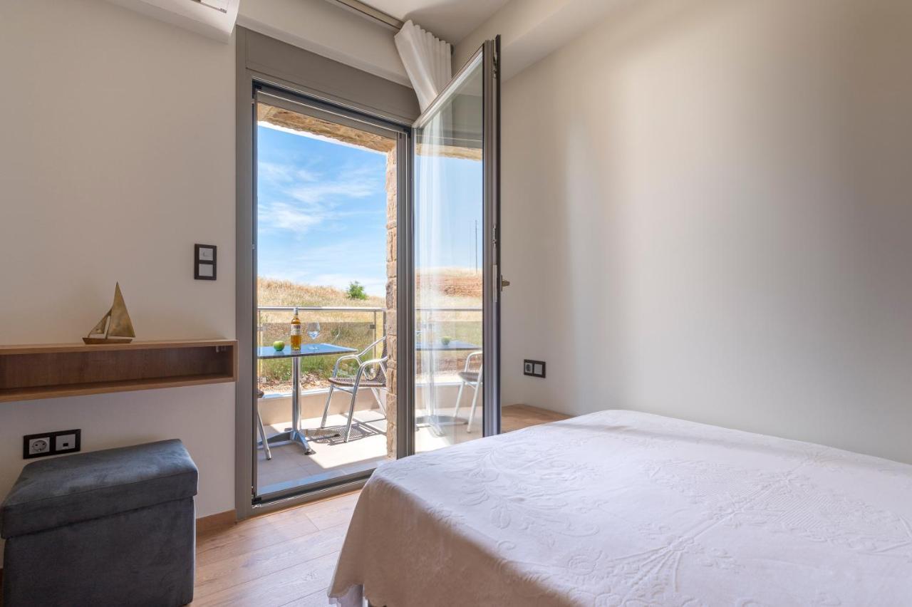 Sea Wind Luxury Apartments With Pool Kassandra Halkidikι Неа-Фокеа Экстерьер фото