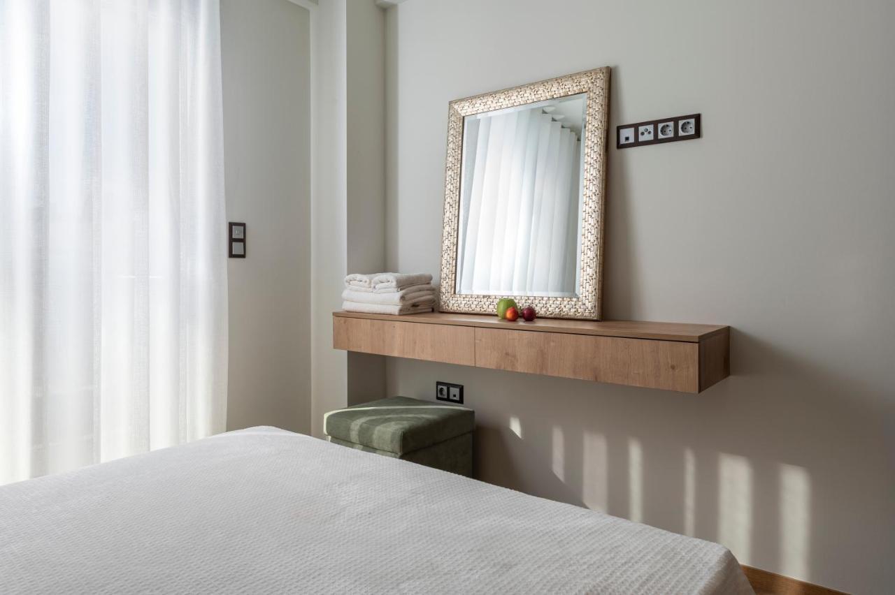 Sea Wind Luxury Apartments With Pool Kassandra Halkidikι Неа-Фокеа Экстерьер фото